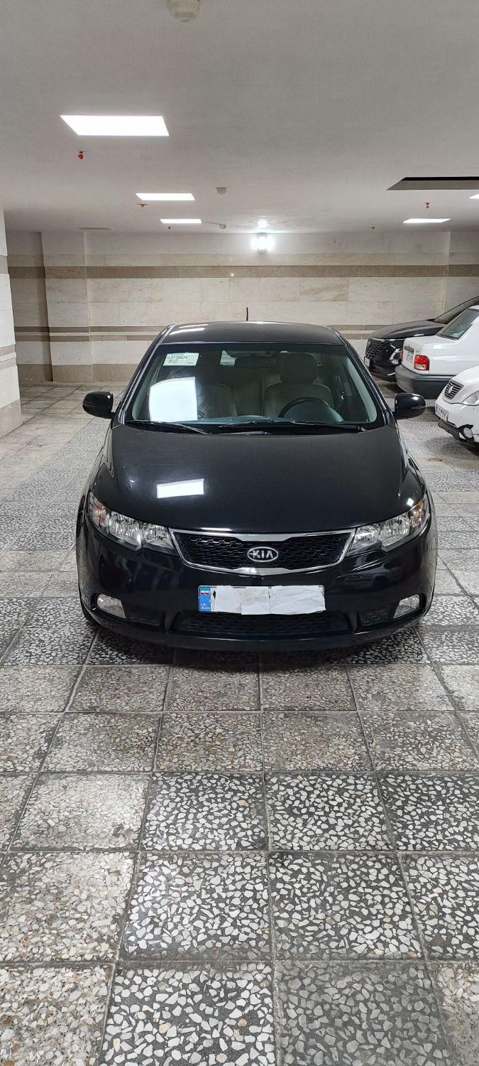 کیا سراتو مونتاژ 2000 اتوماتیک - 1393