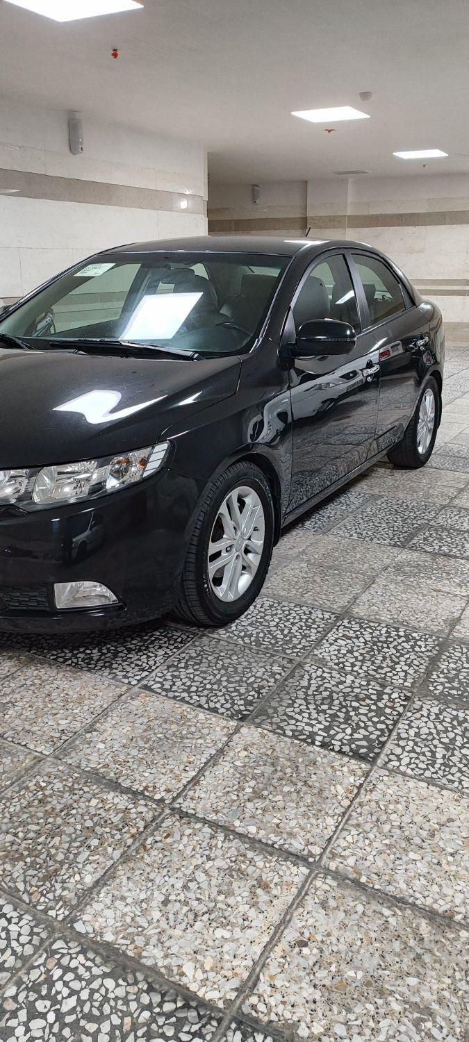 کیا سراتو مونتاژ 2000 اتوماتیک - 1393