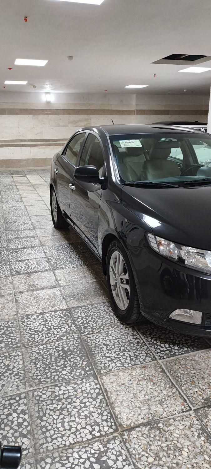 کیا سراتو مونتاژ 2000 اتوماتیک - 1393