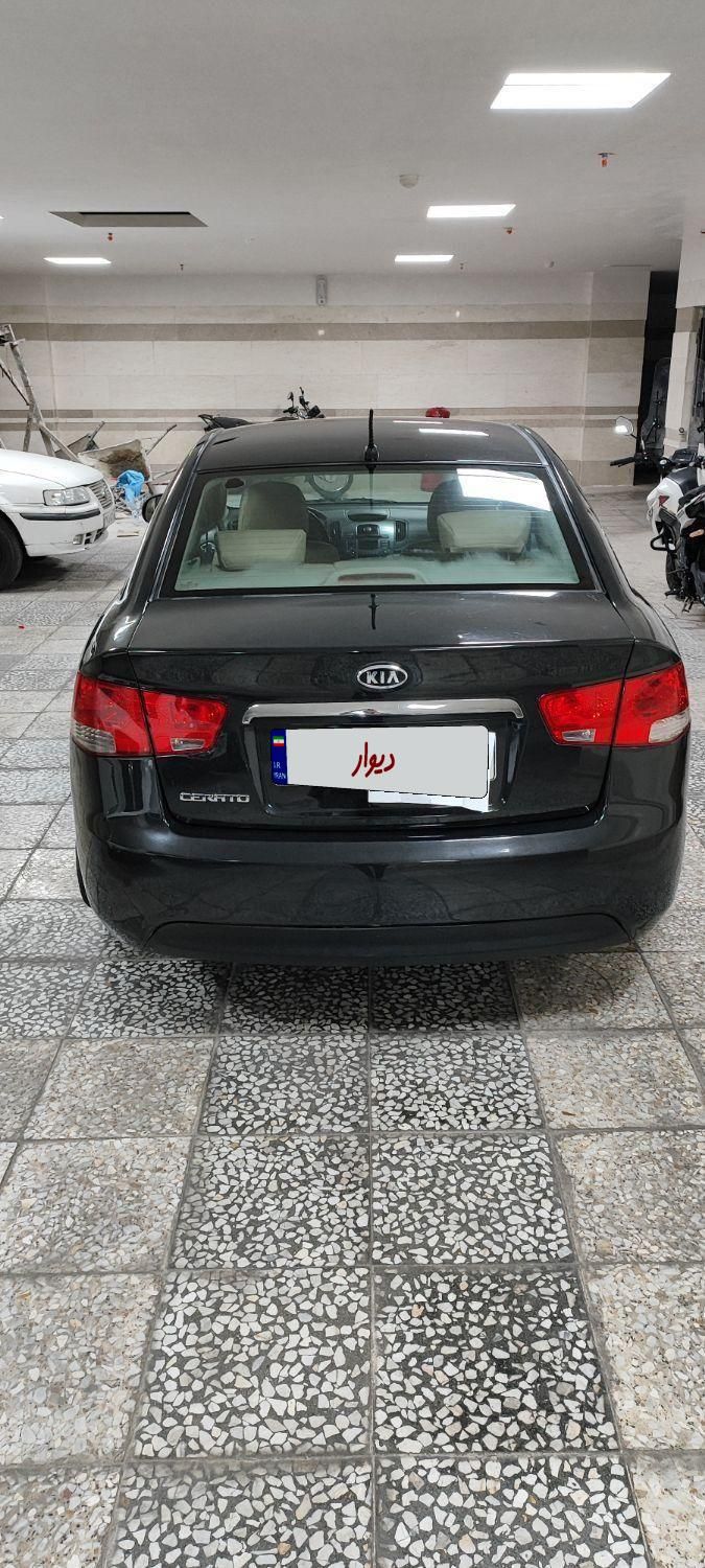 کیا سراتو مونتاژ 2000 اتوماتیک - 1393