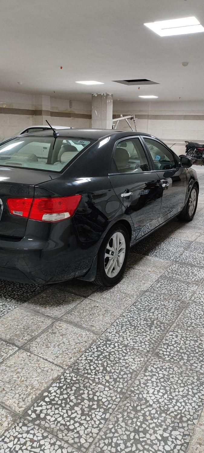 کیا سراتو مونتاژ 2000 اتوماتیک - 1393