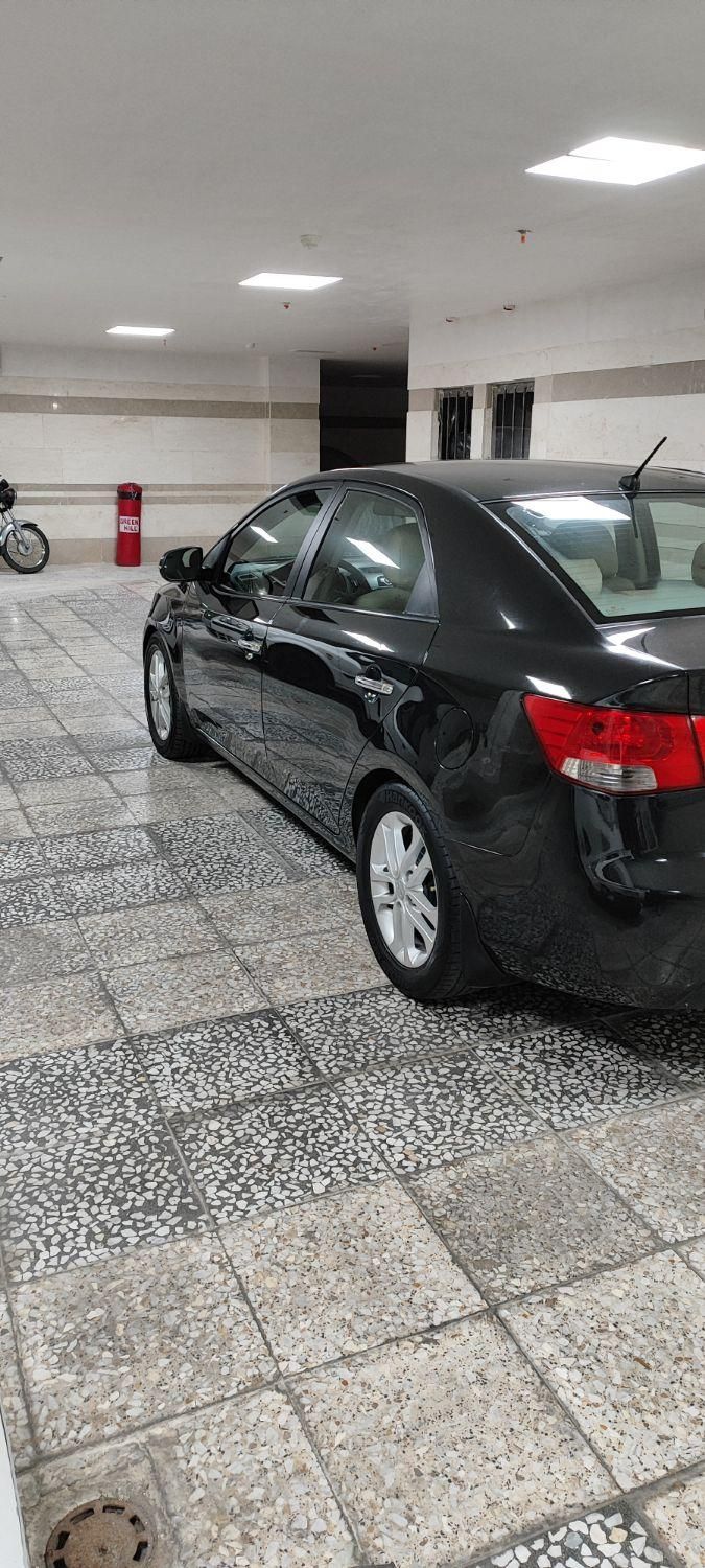 کیا سراتو مونتاژ 2000 اتوماتیک - 1393
