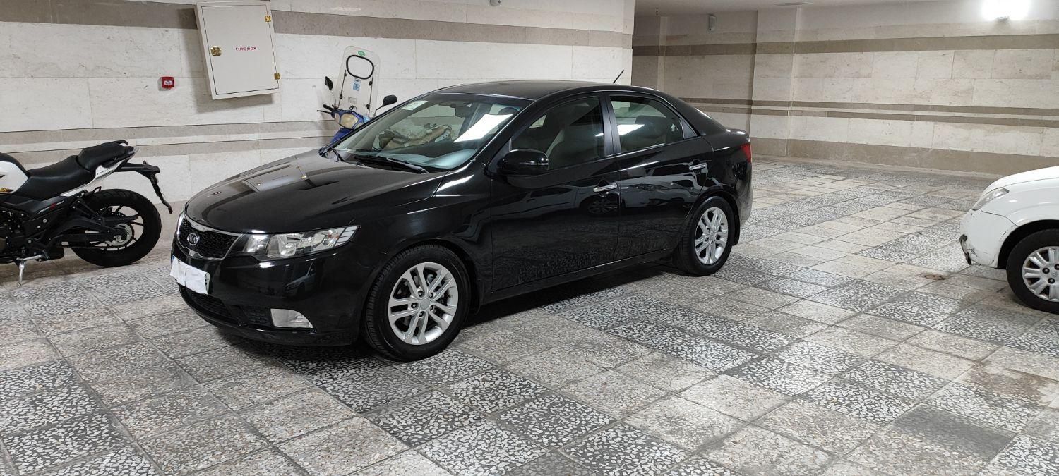 کیا سراتو مونتاژ 2000 اتوماتیک - 1393
