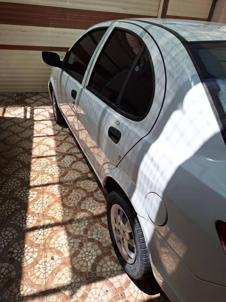 ساینا G GXL دوگانه‌سوز - 1402