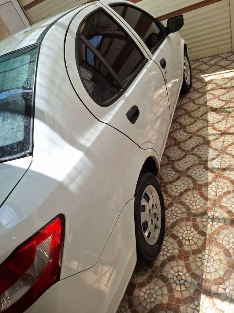 ساینا G GXL دوگانه‌سوز - 1402