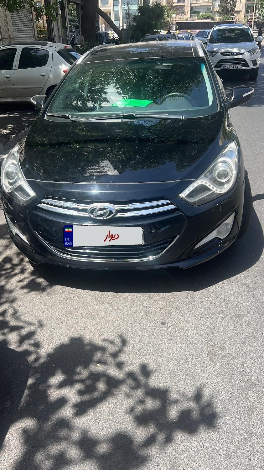 خودرو هیوندای، i40 استیشن آگهی ann_19272244