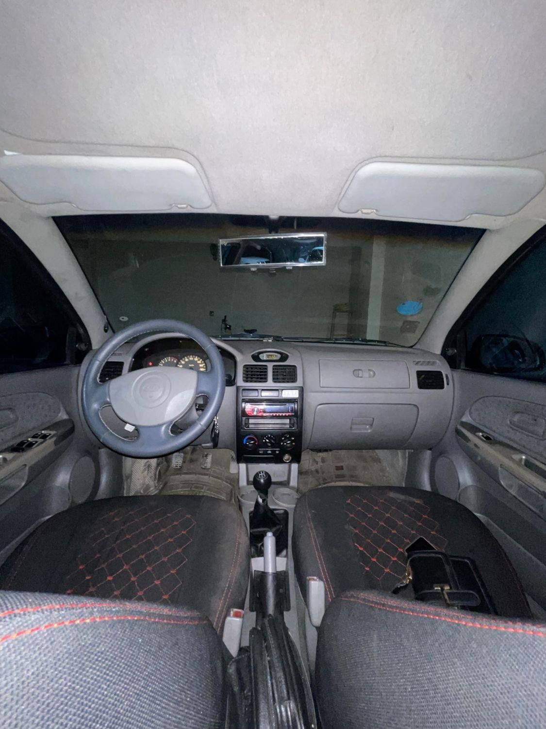 کیا ریو مونتاژ دنده ای LS - 1385