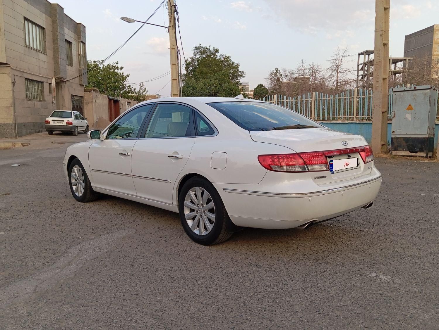هیوندای آزرا (گرنجور) 3300cc - 2009