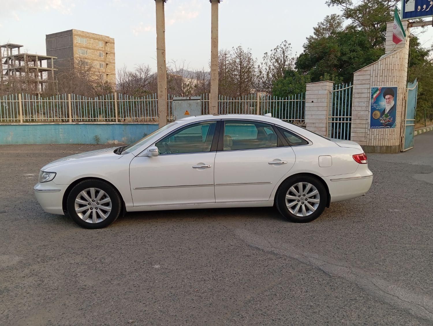 هیوندای آزرا (گرنجور) 3300cc - 2009