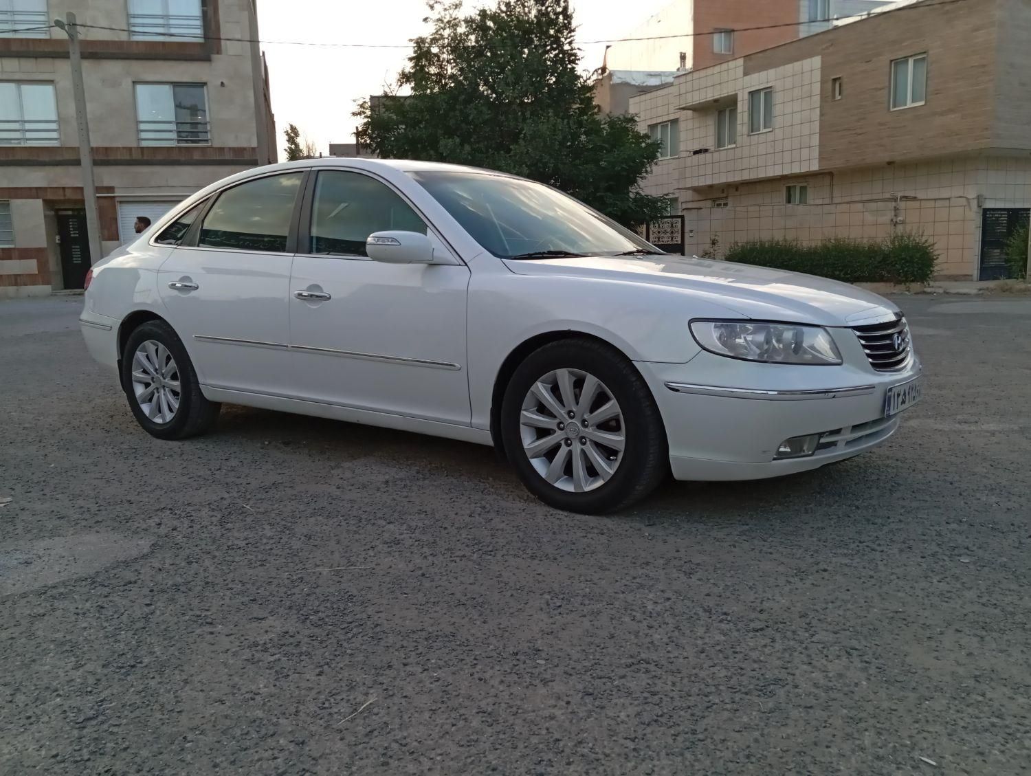 خودرو هیوندای، آزرا (گرنجور) آگهی ann_19272337