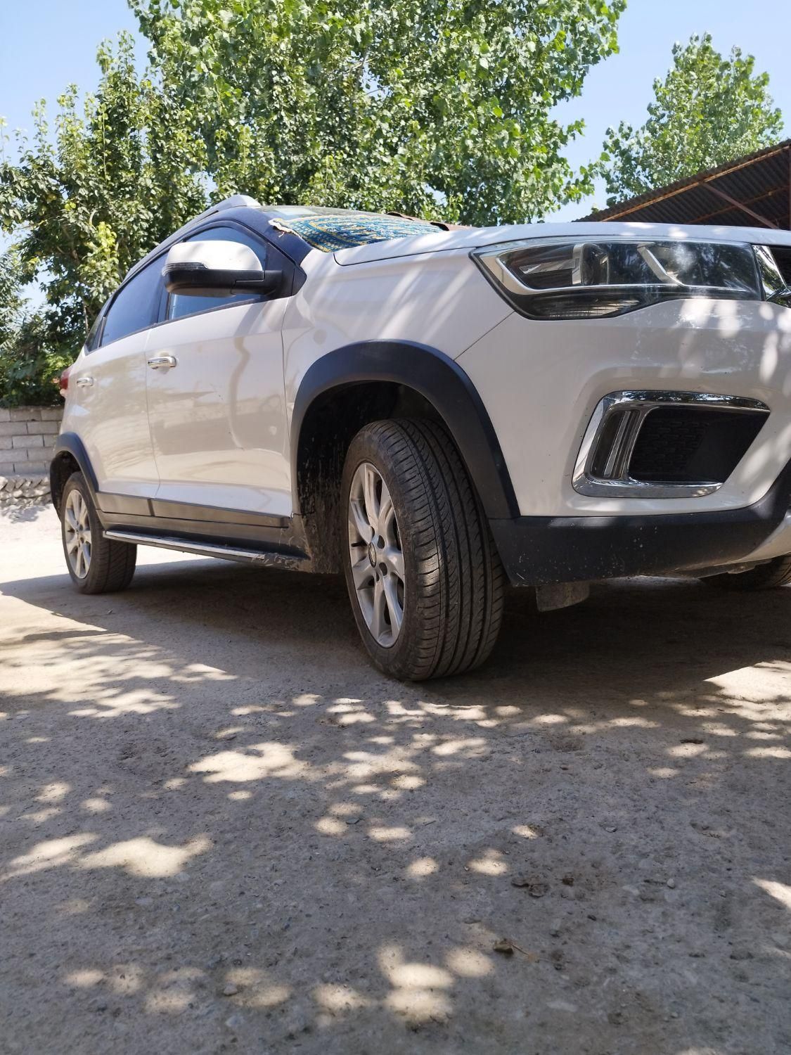 ام وی ام X22 دنده ای اسپرت لاکچری - 1400