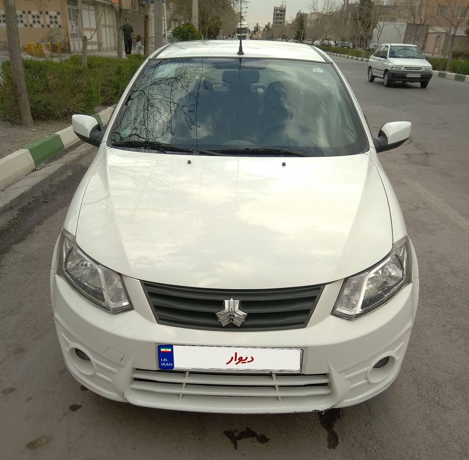 خودرو ساینا، EX آگهی ann_19272408
