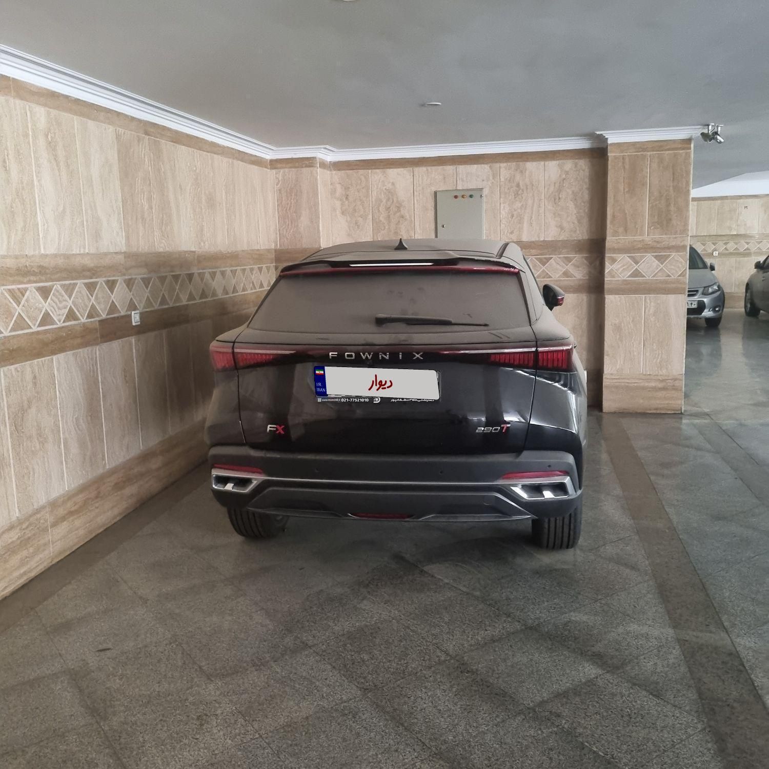 فونیکس FX پریمیوم FWD - 1403