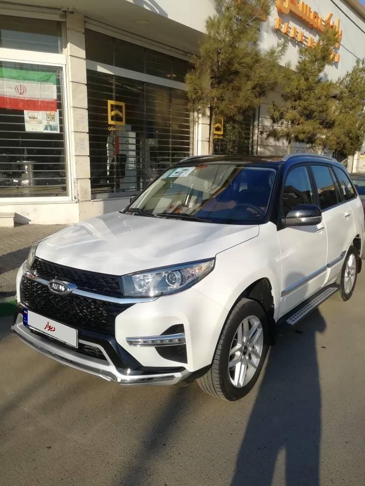 ام وی ام X33 S اتوماتیک اسپرت فیس جدید - 1400