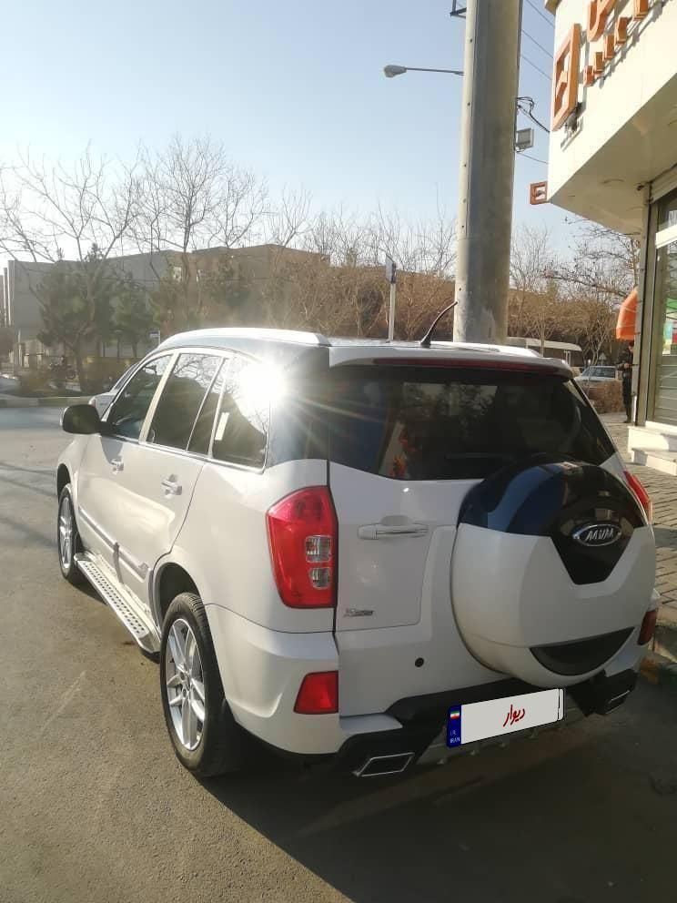 ام وی ام X33 S اتوماتیک اسپرت فیس جدید - 1400