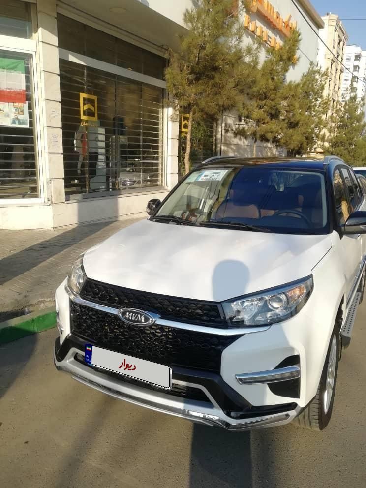 خودرو ام وی ام، X33 S آگهی ann_19272505
