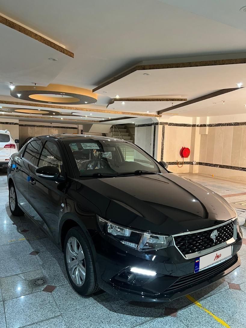 خودرو تارا، اتوماتیک آگهی ann_19272584