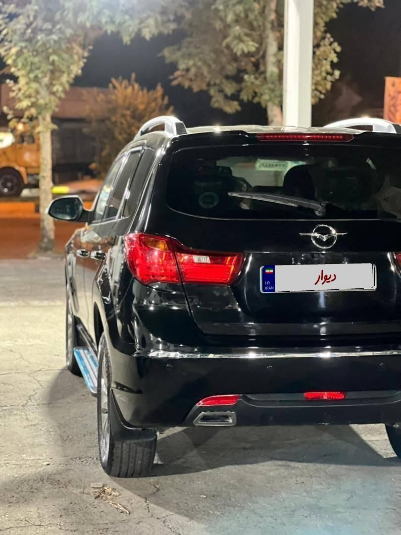 هایما S7 پلاس توربو ۱.۸ لیتر - 1402