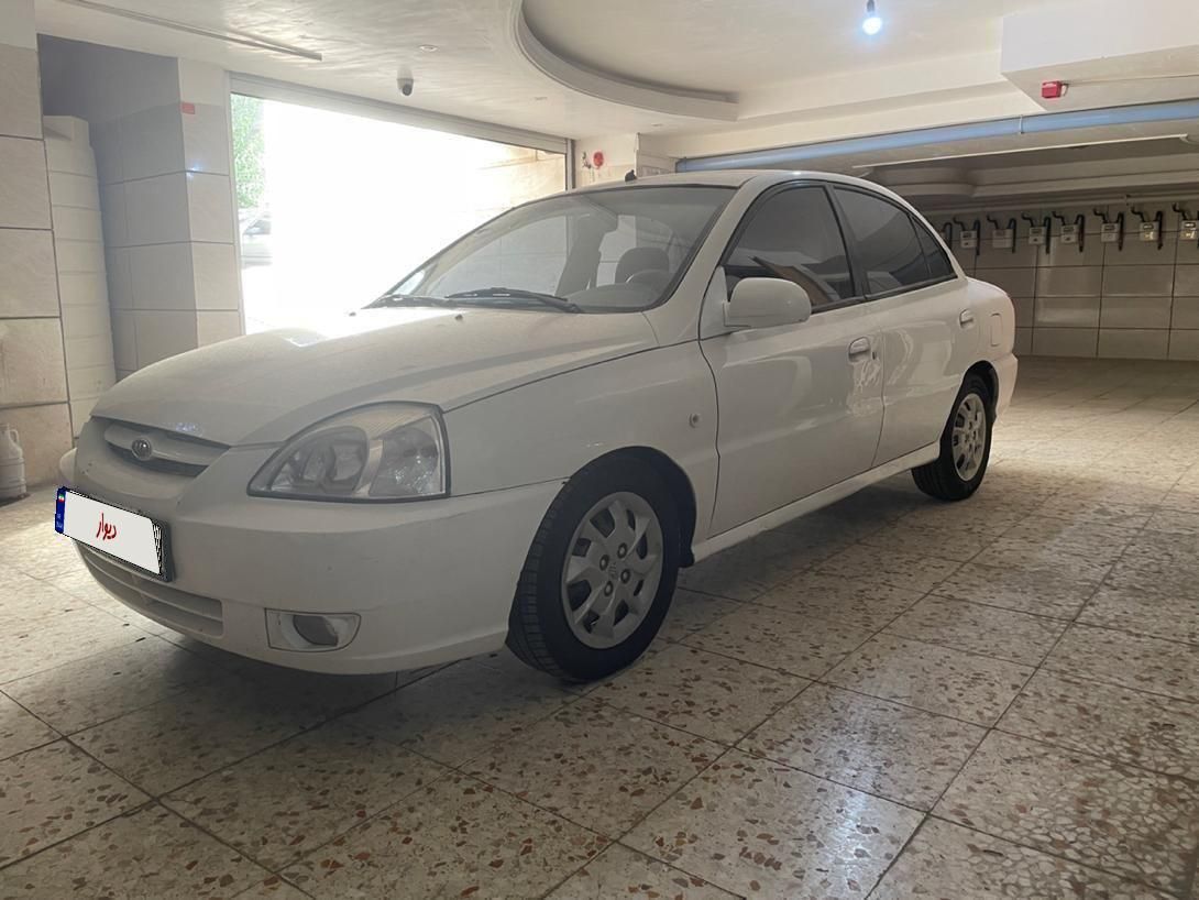 خودرو کیا، ریو مونتاژ آگهی ann_19272590