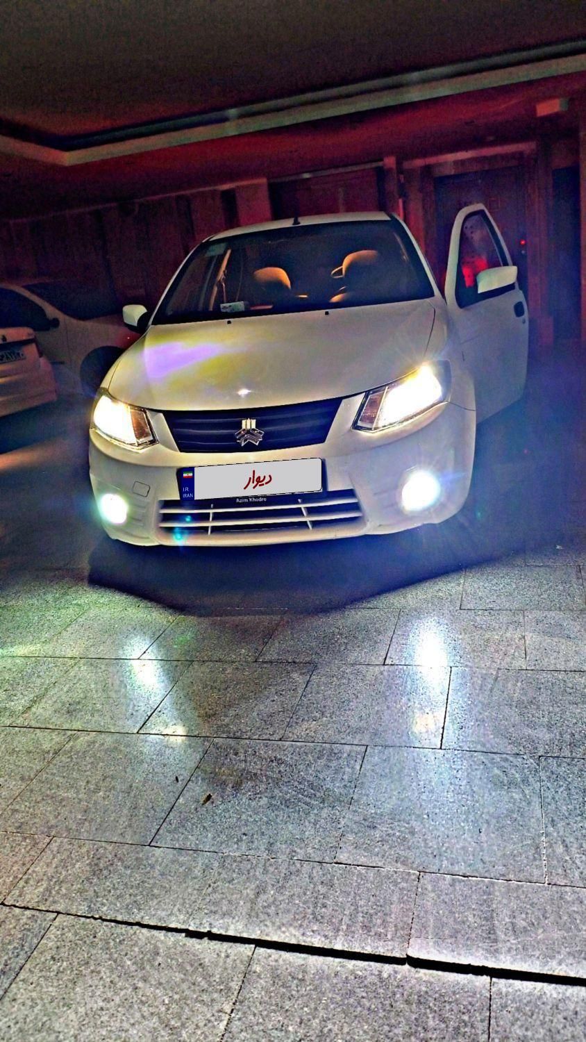 خودرو ساینا، EX آگهی ann_19272685