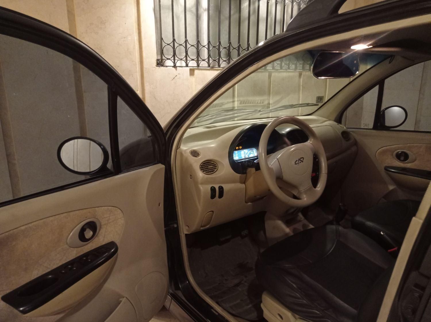 ام وی ام 110 چهار سیلندر اتوماتیک - 1389