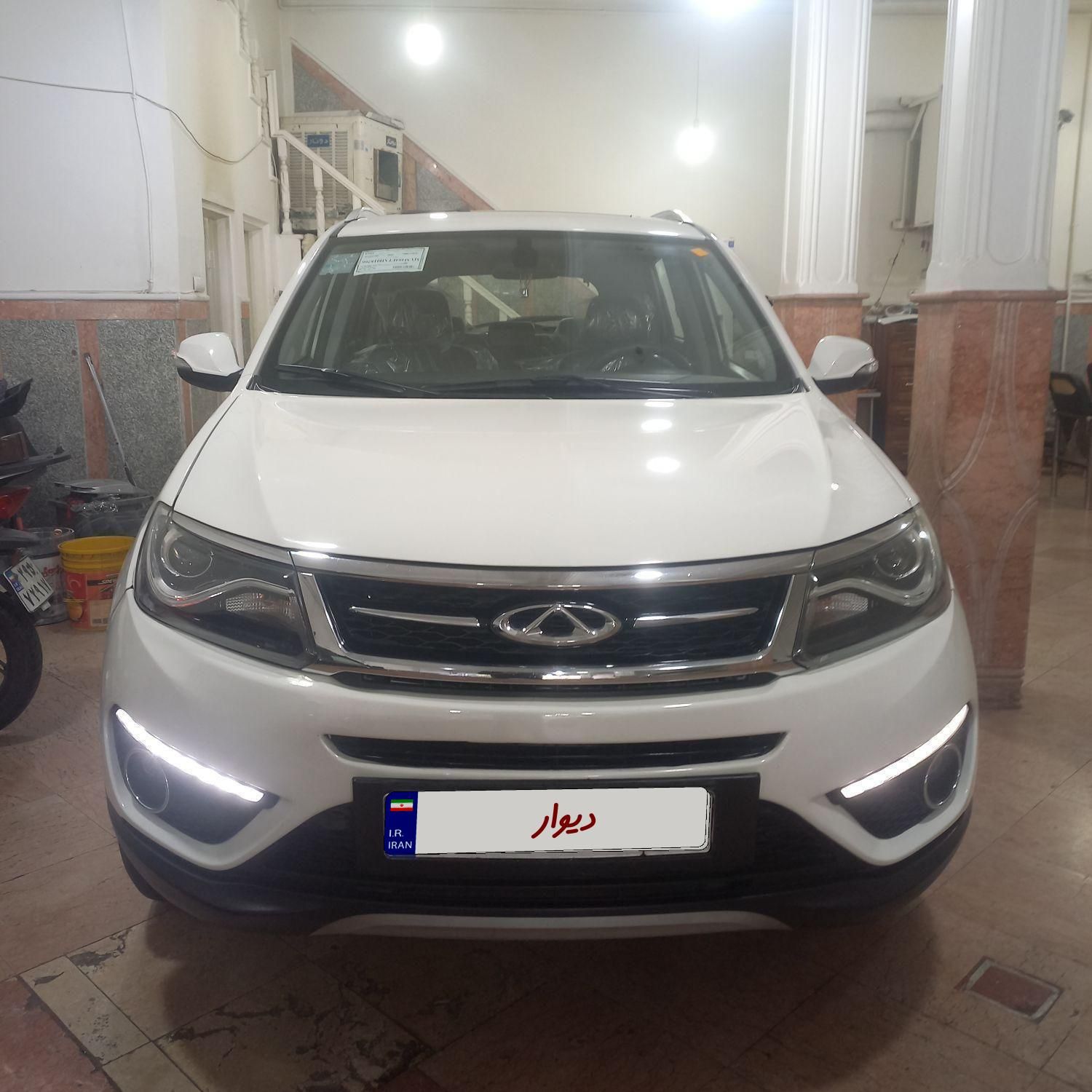 خودرو چری، تیگو 5 آگهی ann_19272706