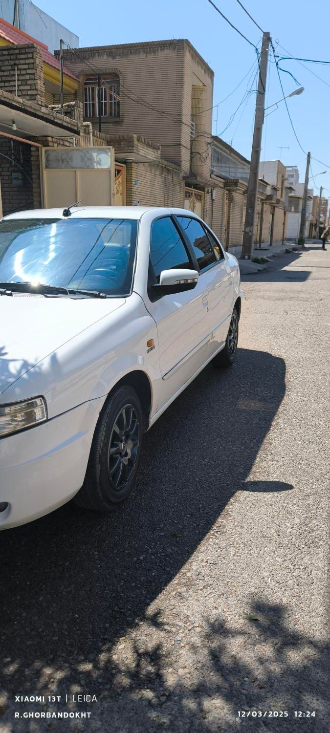 سمند سورن ELX EF7 - 1391