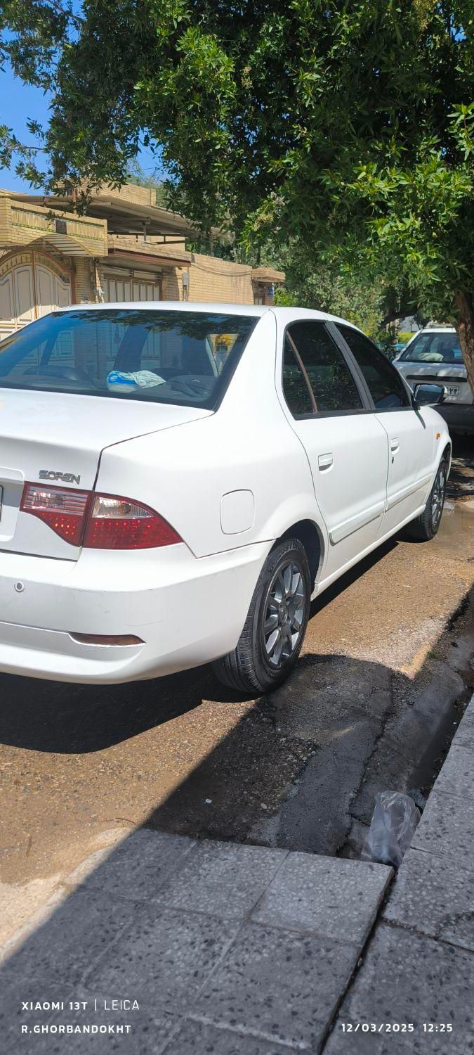 سمند سورن ELX EF7 - 1391