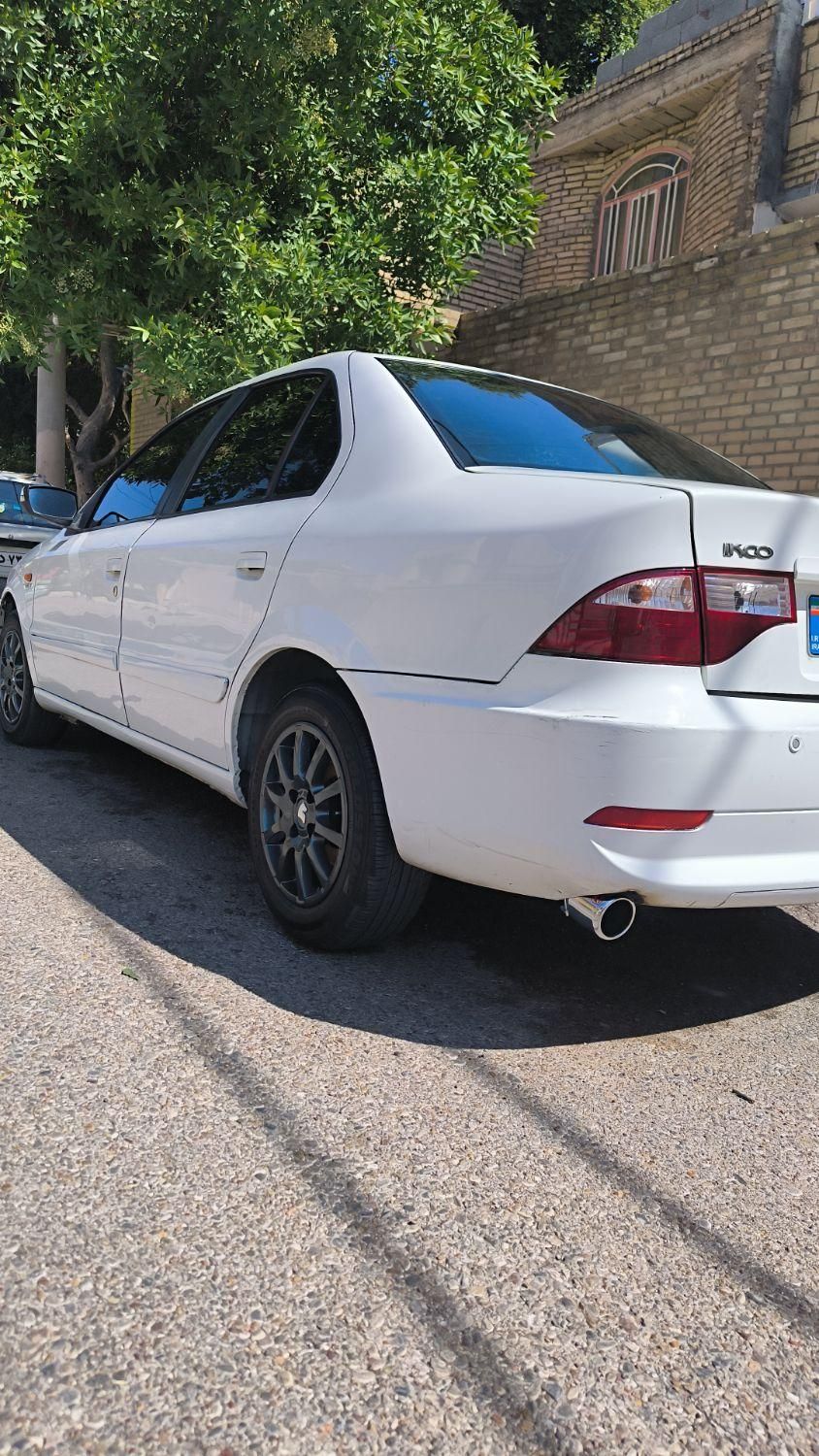 سمند سورن ELX EF7 - 1391