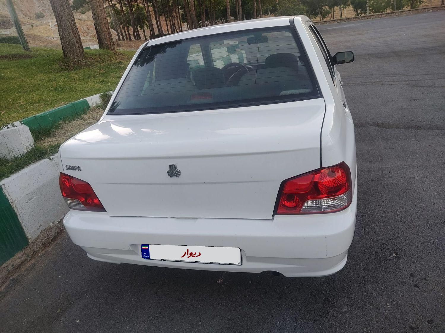 پراید 132 SE - 1395
