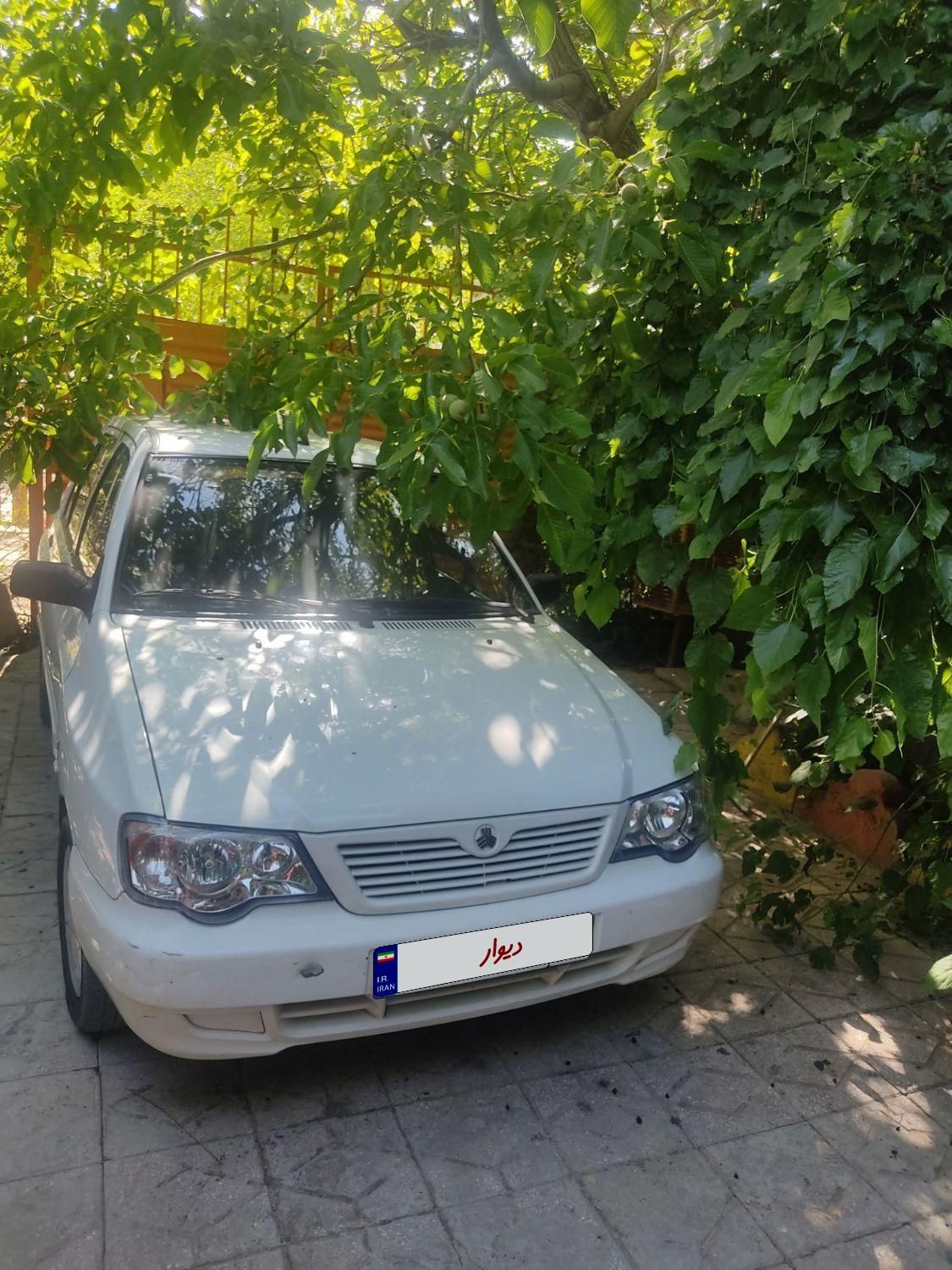 پراید 132 SE - 1395