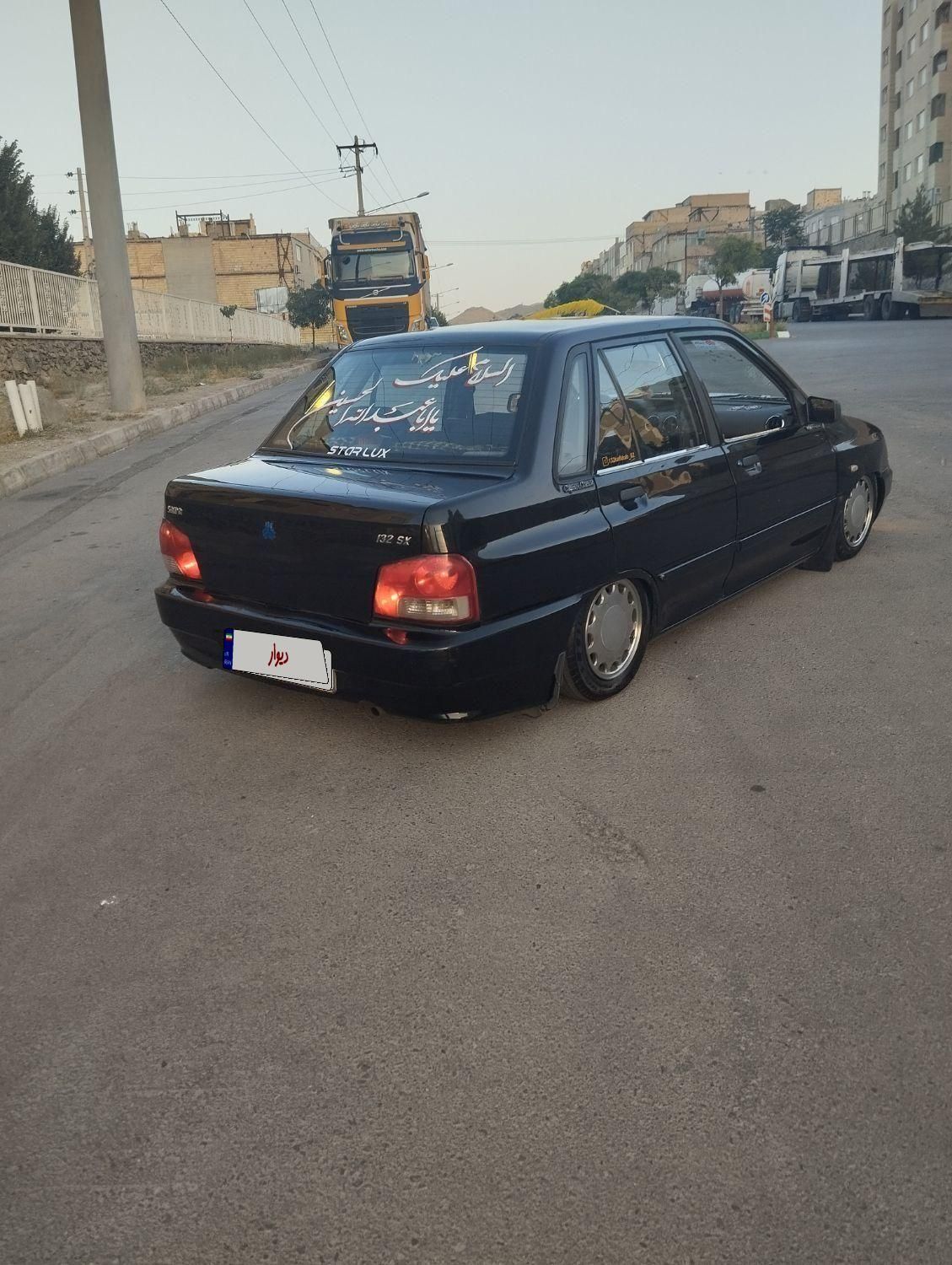 پراید 132 SX - 1390