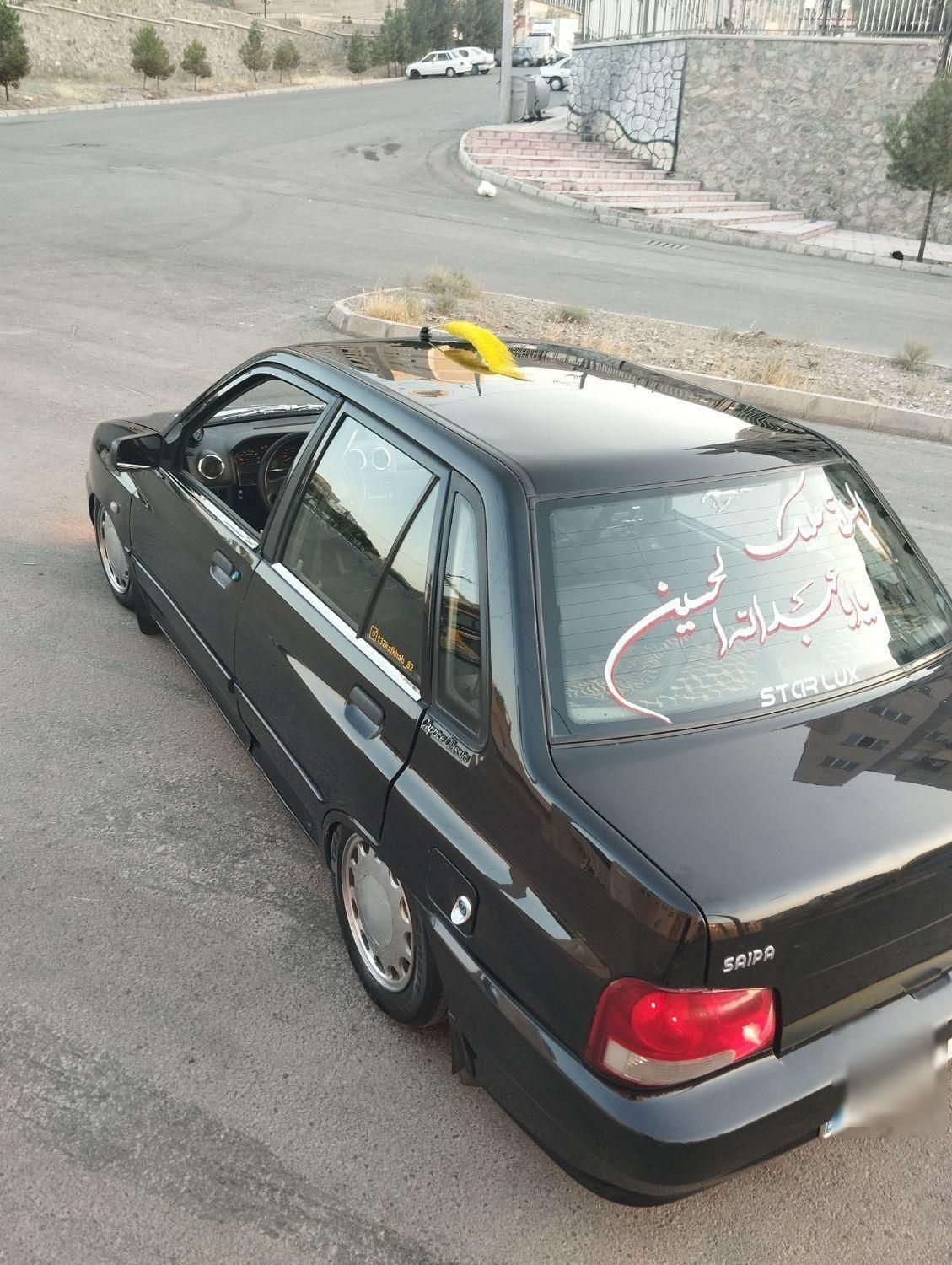 پراید 132 SX - 1390