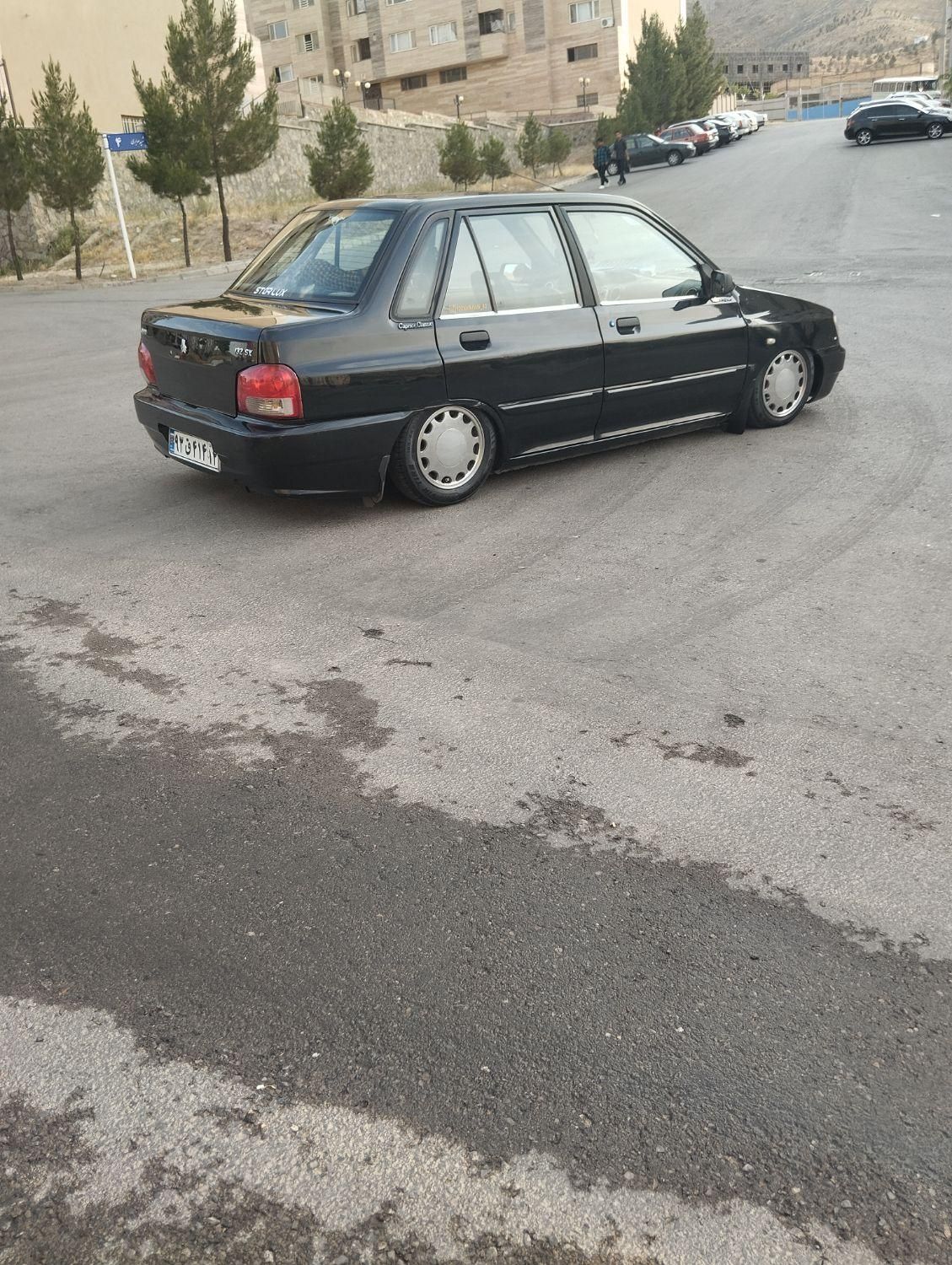 پراید 132 SX - 1390