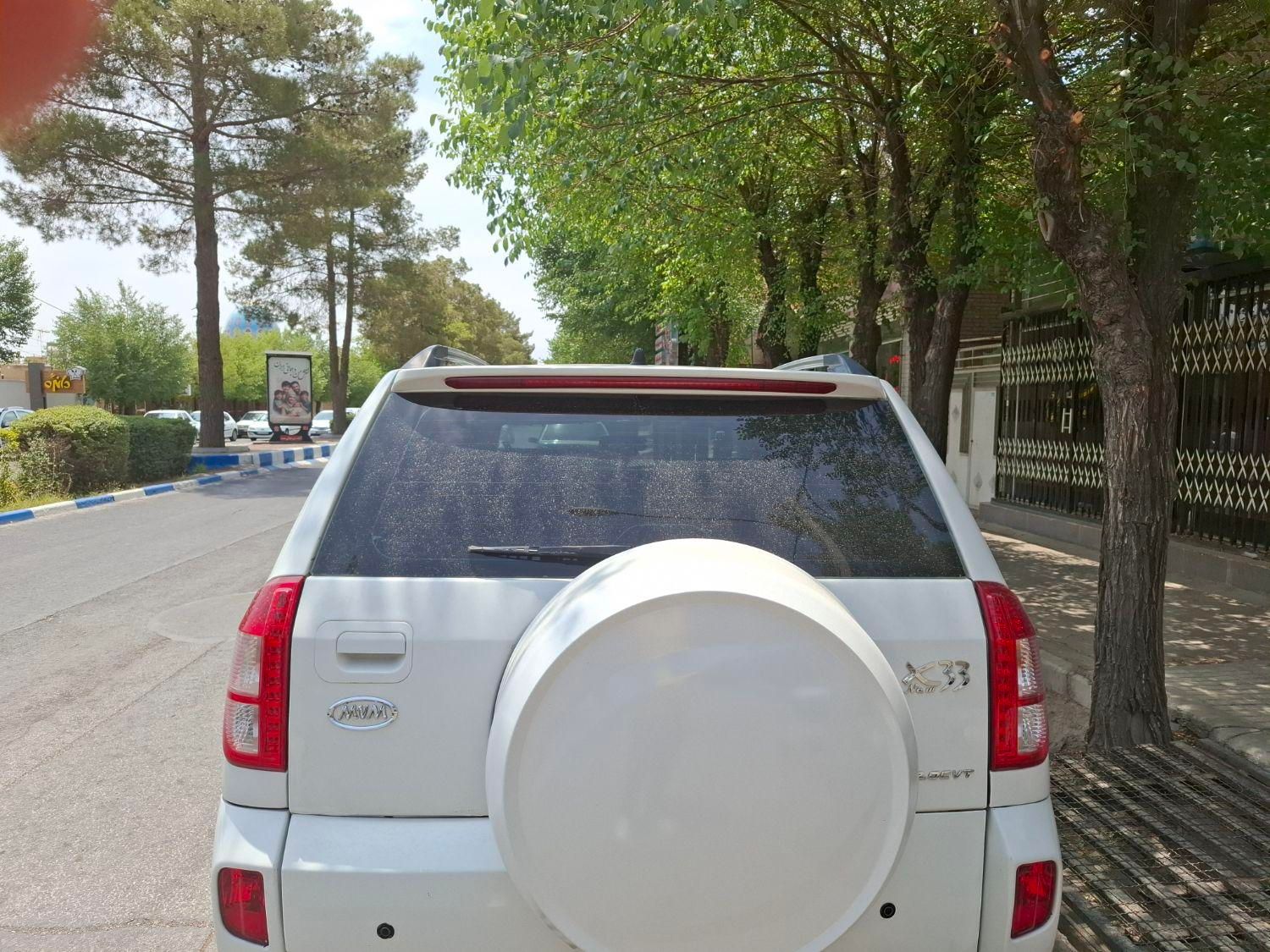 ام وی ام X33 جدید اتوماتیک - 1395