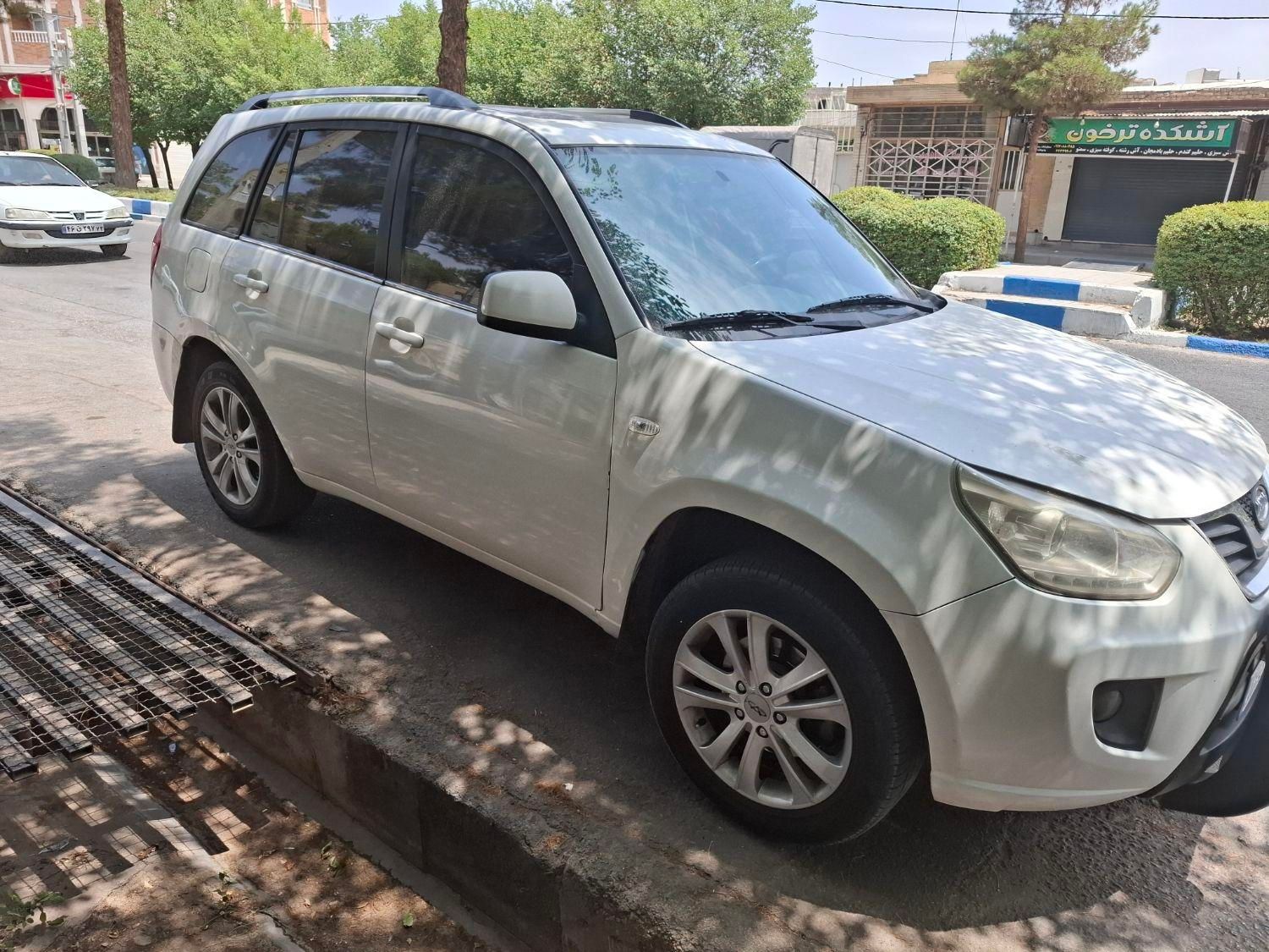 ام وی ام X33 جدید اتوماتیک - 1395