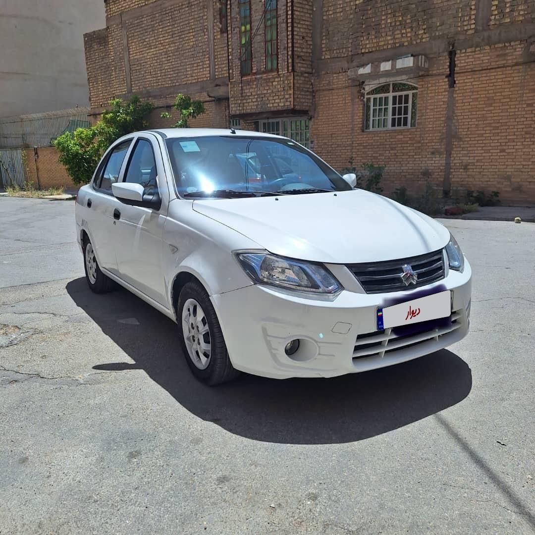 خودرو ساینا، EX آگهی ann_19272945