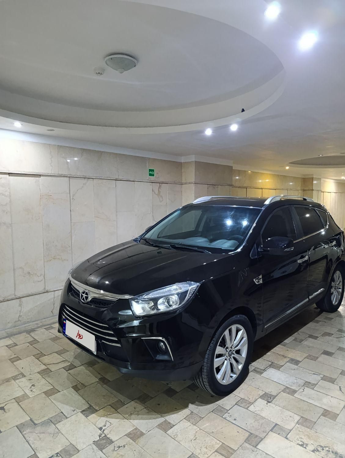 جک S5 اتوماتیک - 1397