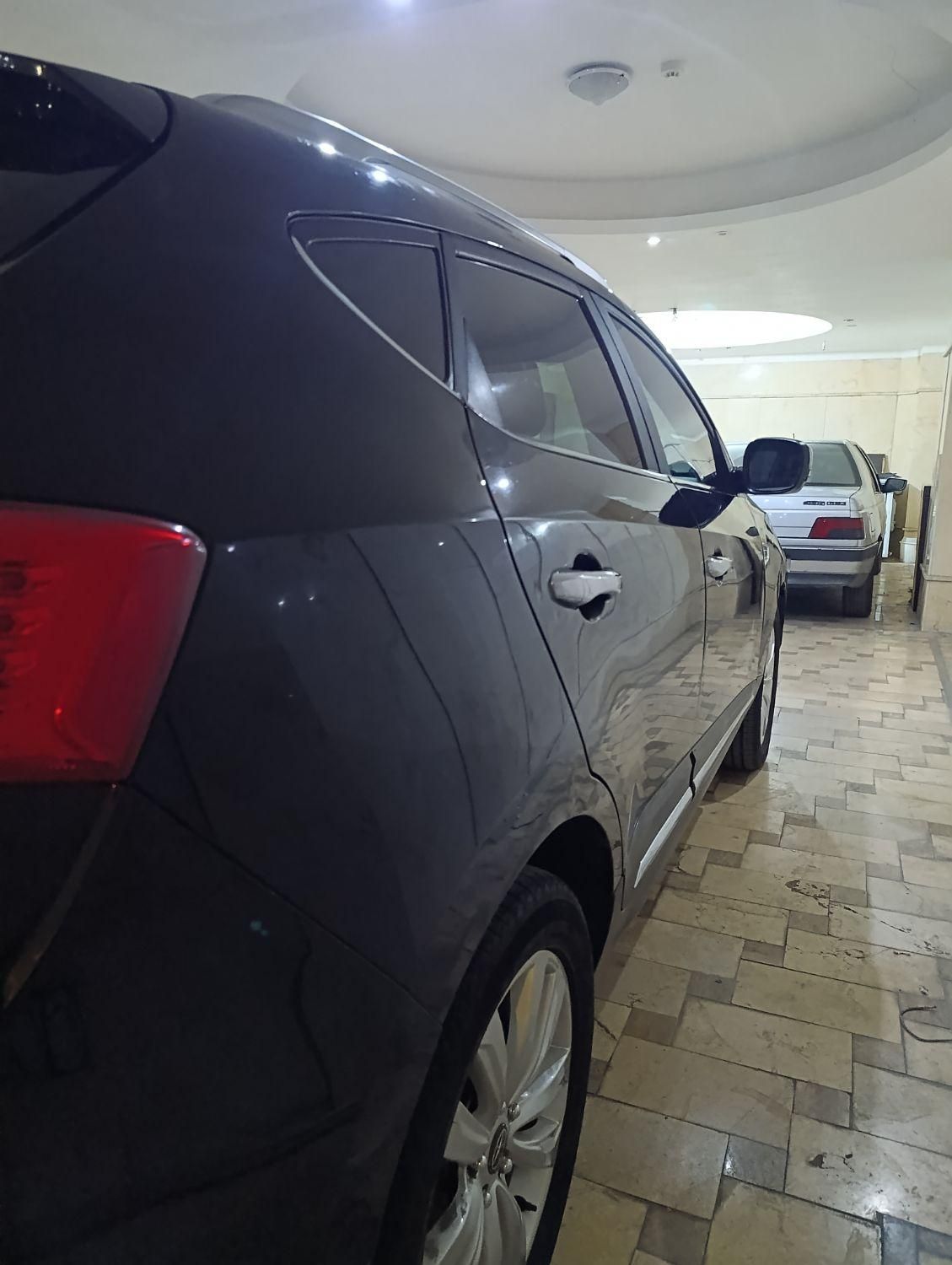 جک S5 اتوماتیک - 1397