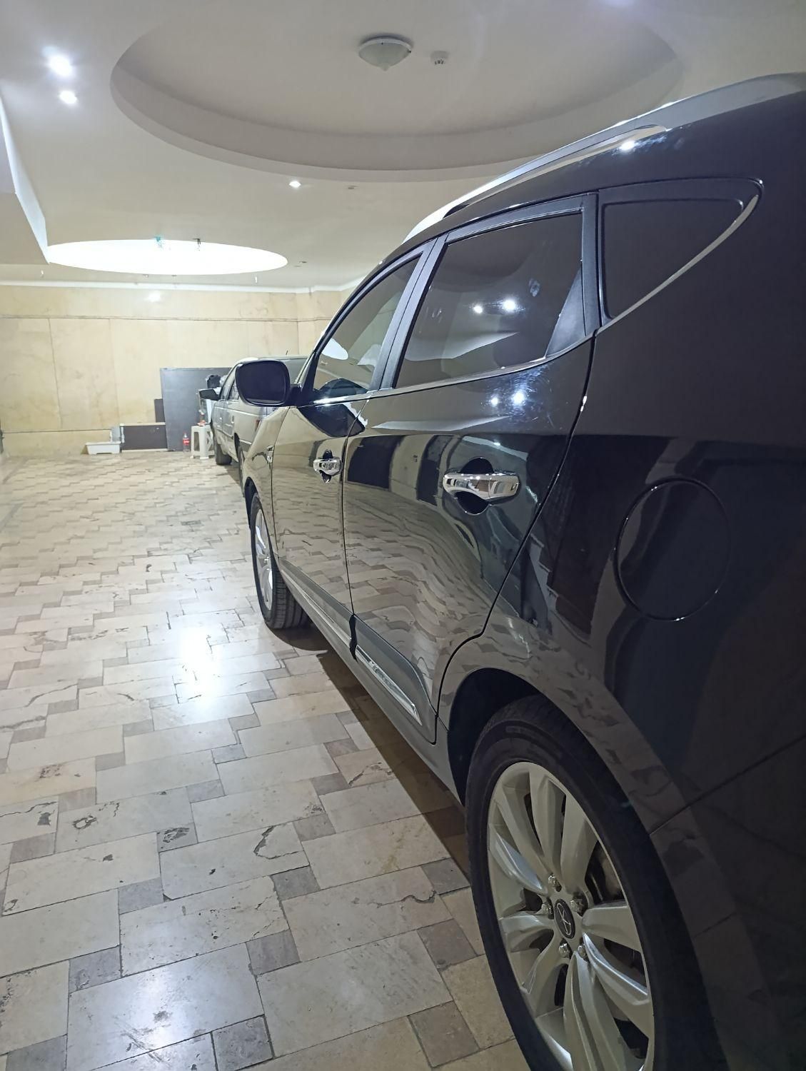جک S5 اتوماتیک - 1397