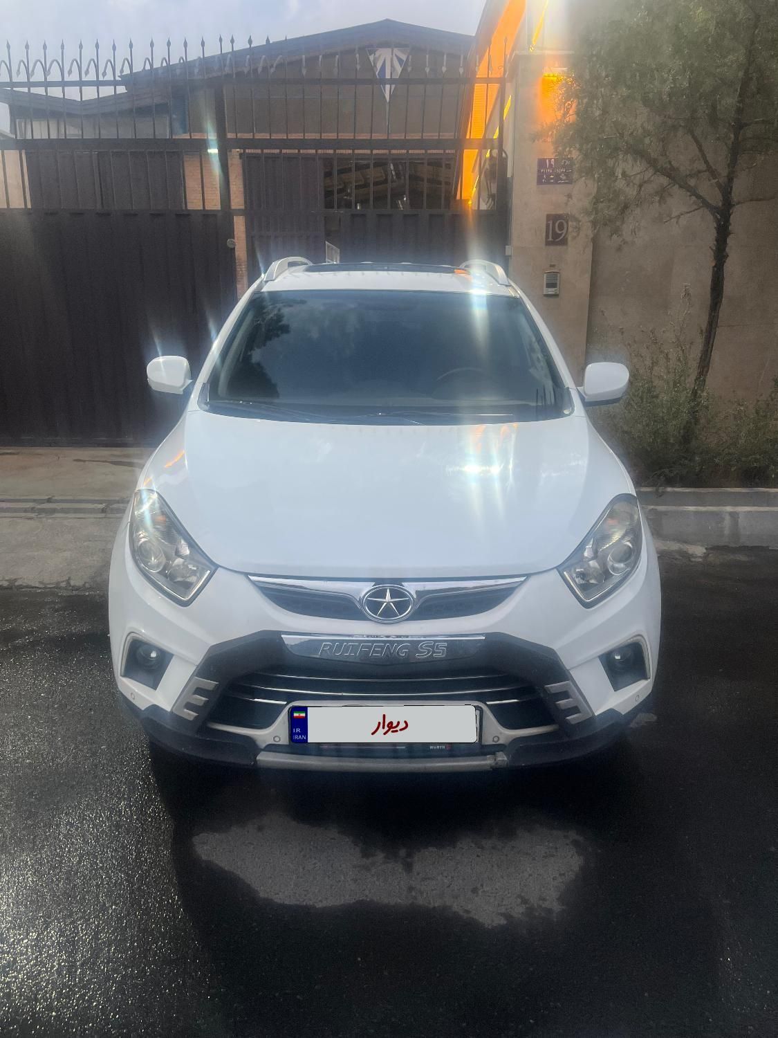 خودرو جک، S5 آگهی ann_19272973