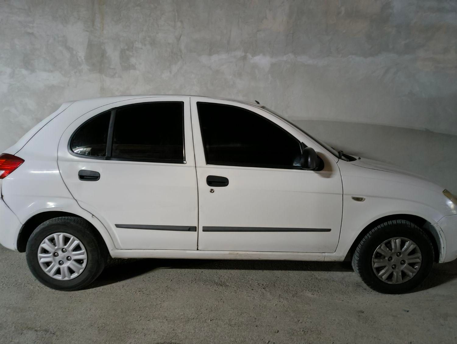 تیبا 2 SX - 1395