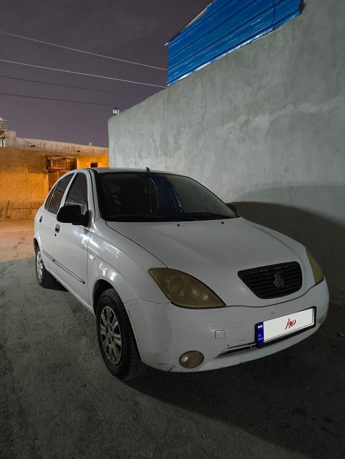تیبا 2 SX - 1395