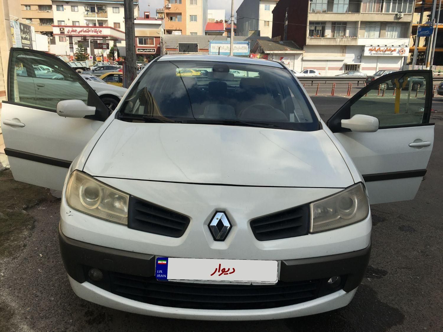 خودرو رنو، مگان پارس خودرو آگهی ann_19273011