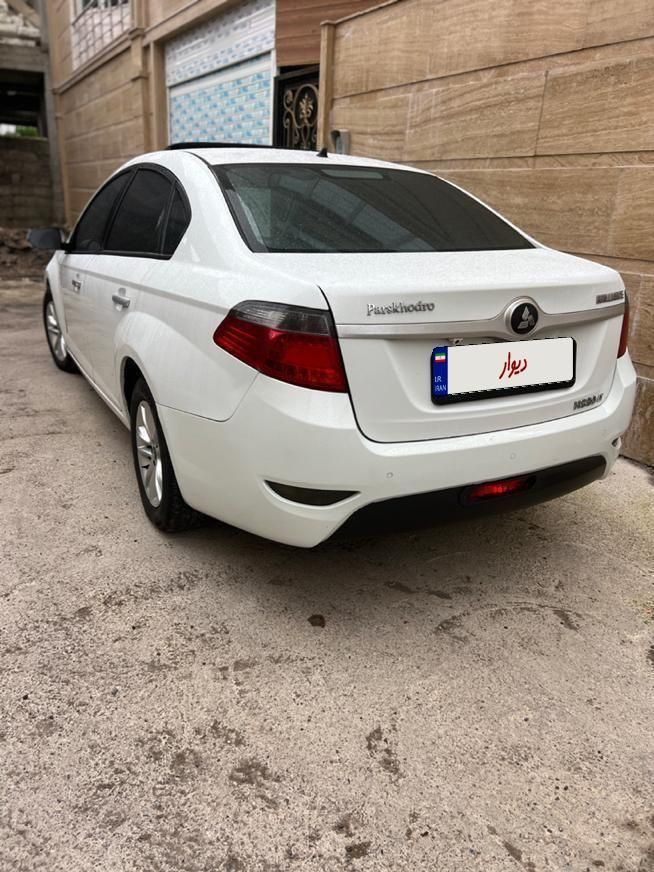 برلیانس H330 اتوماتیک 1500 - 1395