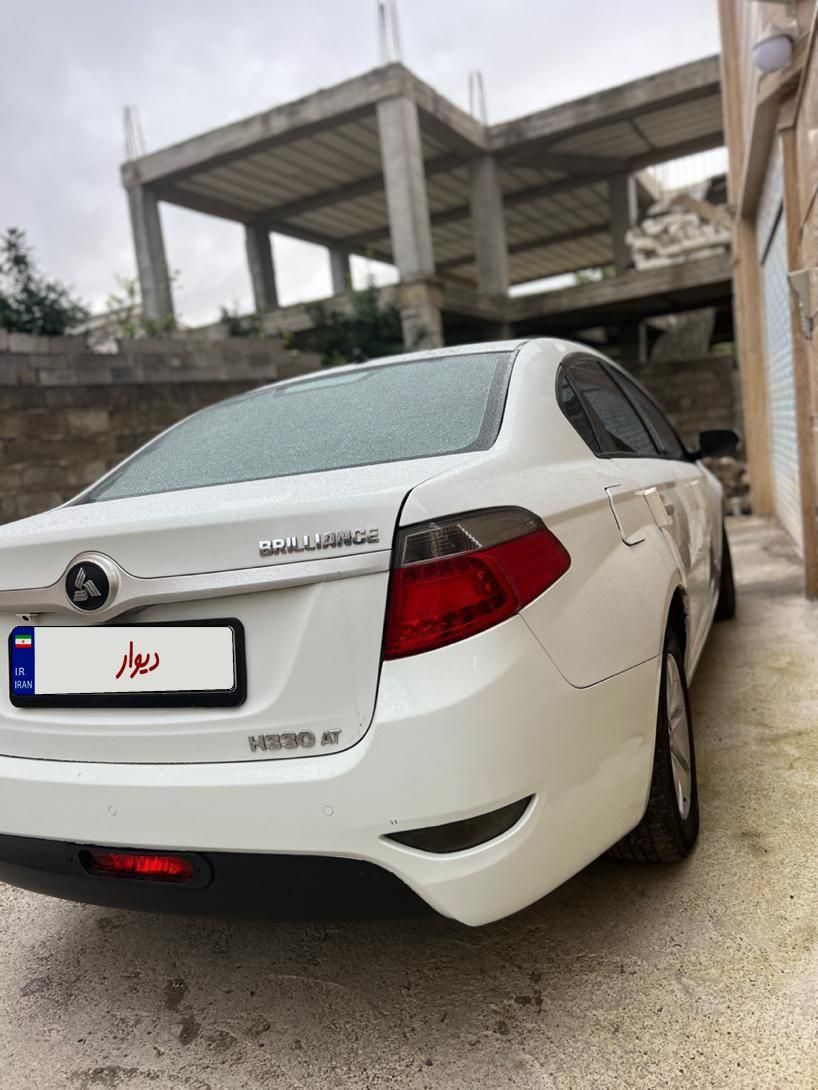 برلیانس H330 اتوماتیک 1500 - 1395