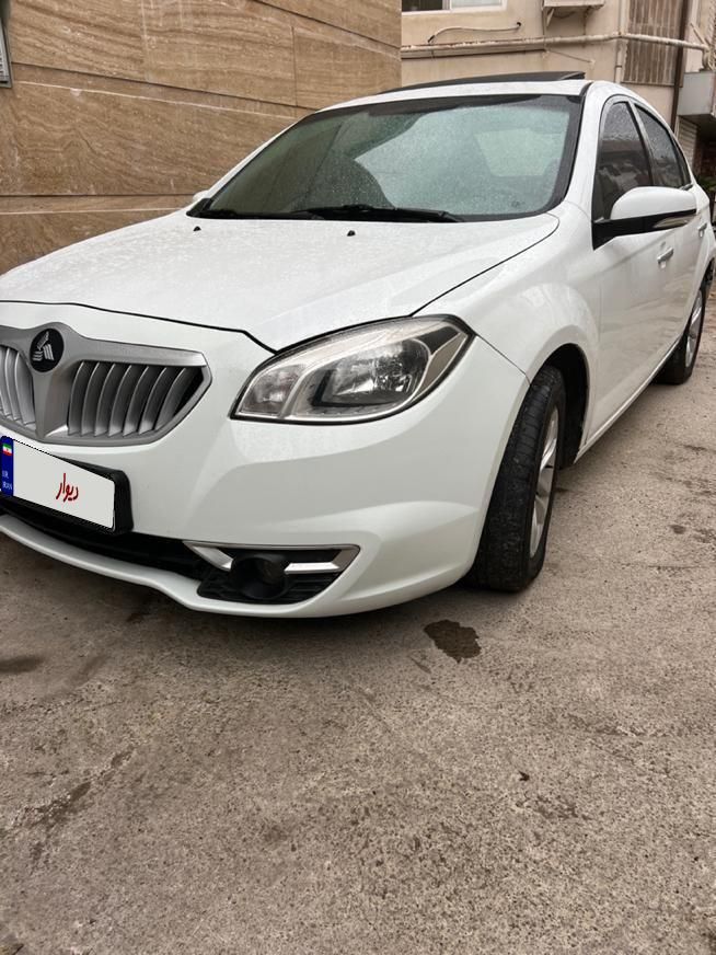 خودرو برلیانس، H330 آگهی ann_19273025