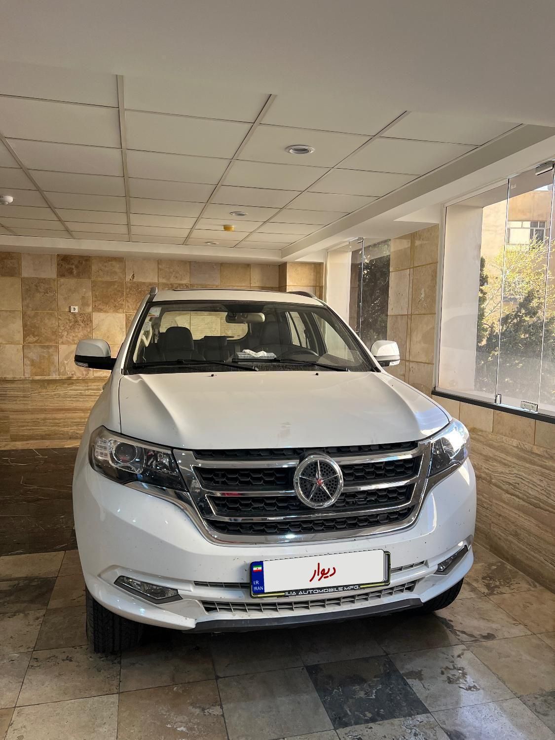 خودرو دایون، Y7 آگهی ann_19273045