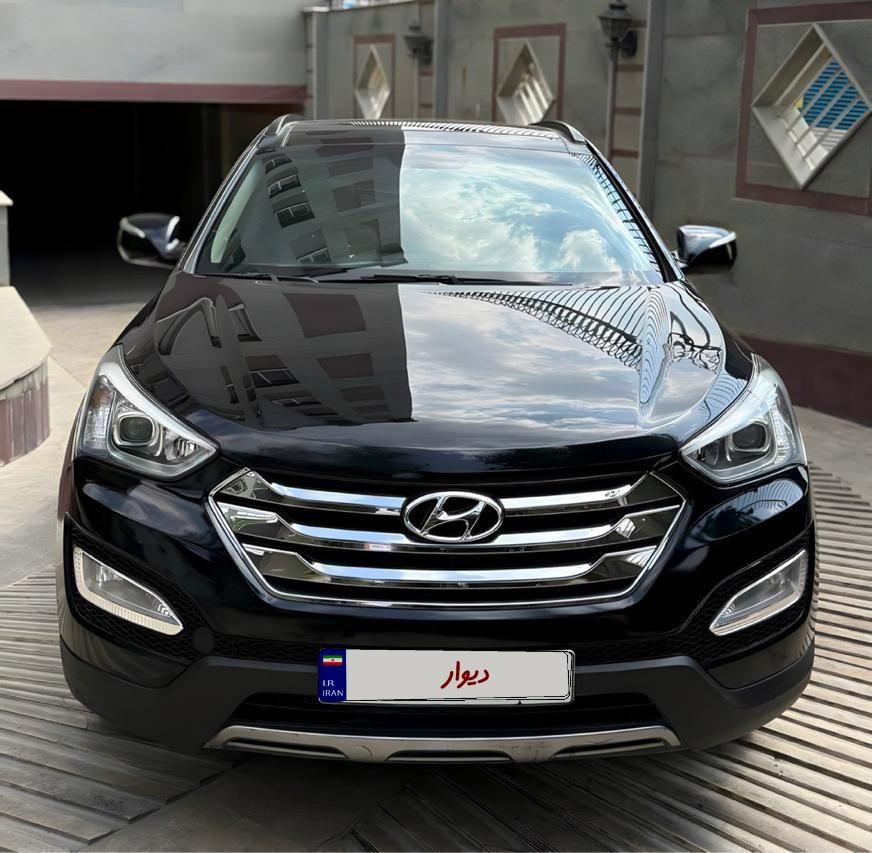 خودرو هیوندای، سانتافه آگهی ann_19273063