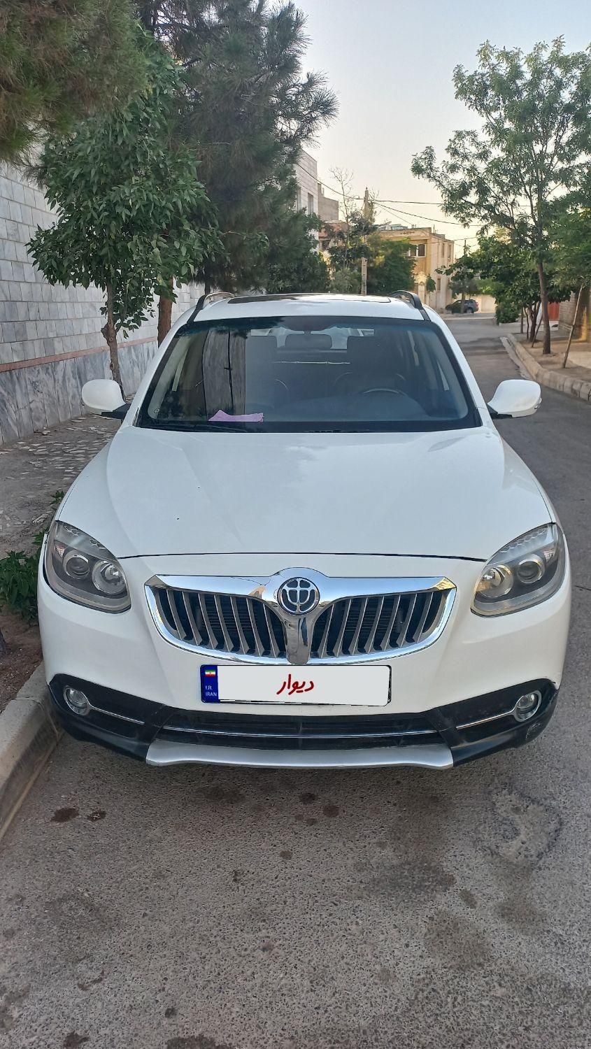 خودرو برلیانس، v5 آگهی ann_19273091